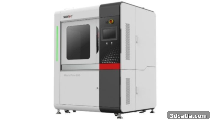 Mars Pro