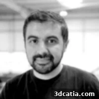 Shay, Additive Manufacturing Lead & Design Engineer at Vital Auto