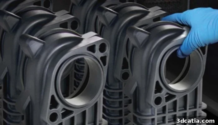 ETEC Industrial 3D Printer for Polymer Additive Manufacturing
