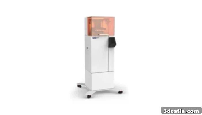 3D Systems NextDent 5100 Dental 3D Printer