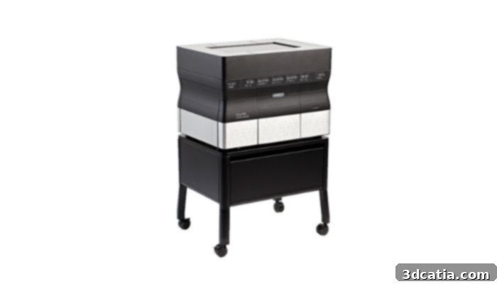 Stratasys Objet30 Dental Prime 3D Printer