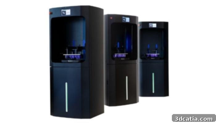 Nexa3D NXD200 Dental 3D Printer
