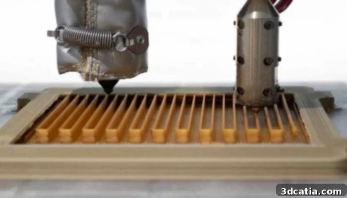 3D Systems acquires Titan Additive, known for large-format industrial 3D printers.