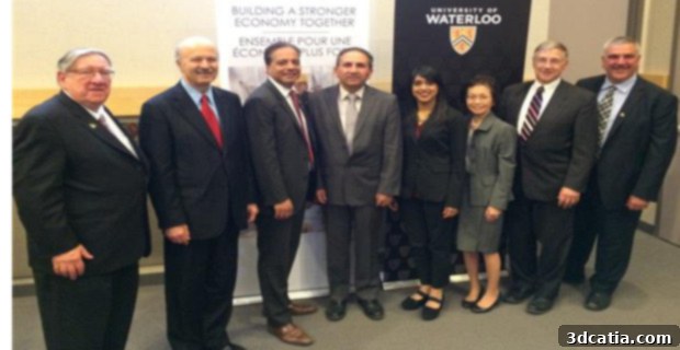 Additive Manufacturing Lab Ontario Collaboration