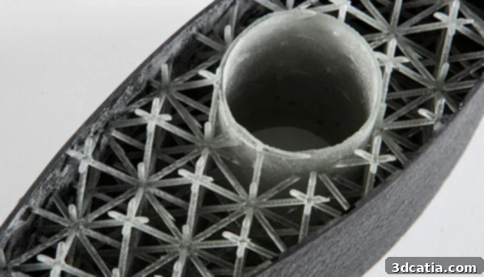 Composites as resistant as some metals