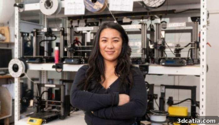 Christina Perla, Co-Founder & CEO of Makelab, democratizing 3D printing services