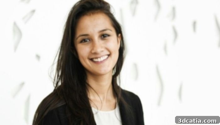 Cassandra Delage, Founder of Plast'If, driving sustainable 3D printing with recycled plastics
