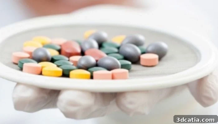 Evonik's Experience in Pharmaceuticals