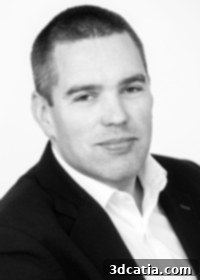 Joseph Crabtree, CEO and Founder of AMT