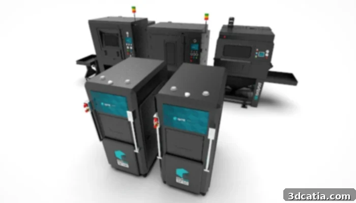 AMT Post-Processing Solutions
