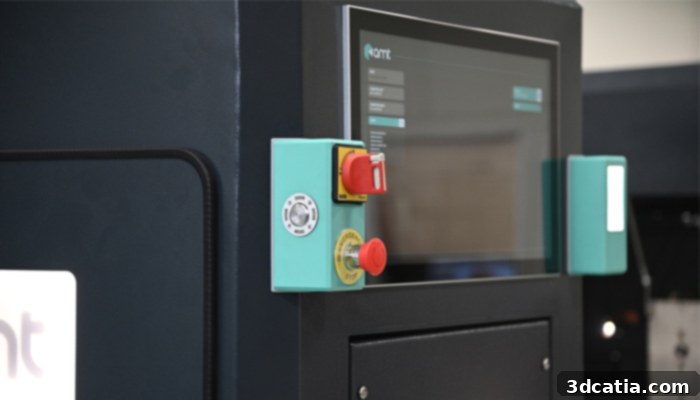 AMT Automation for Additive Manufacturing