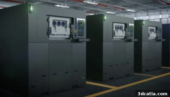Velo3D Sapphire 3D printers