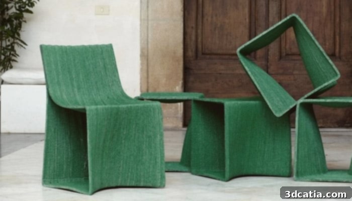 R3direct: 3D printing objects from 100% recycled plastic