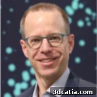 Karsten Heuser, VP Additive Manufacturing at Siemens