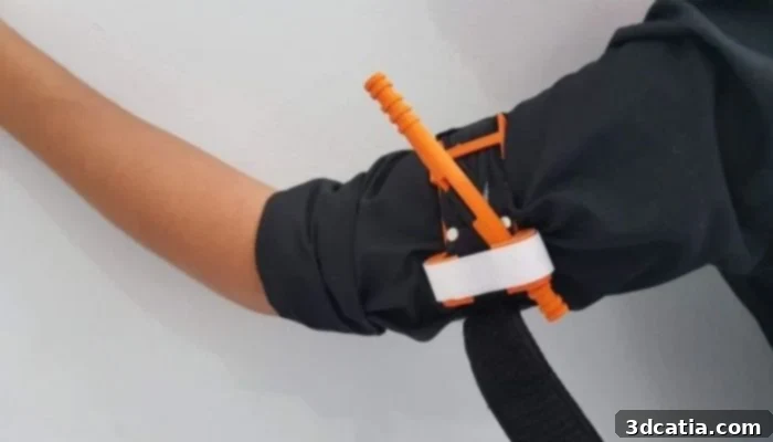 3D printed tourniquets Glia