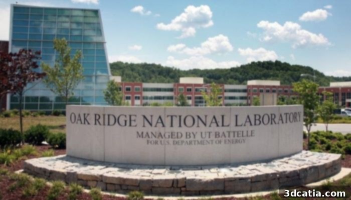 3D Printed Perovskite Solar Cell Development at ORNL