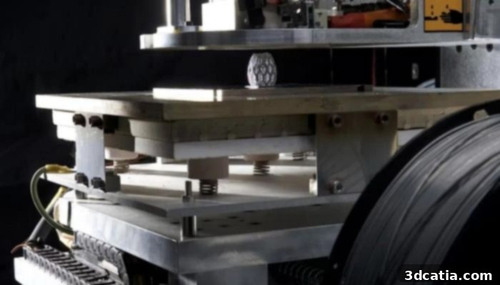 Xerox ElemX Metal 3D Printer