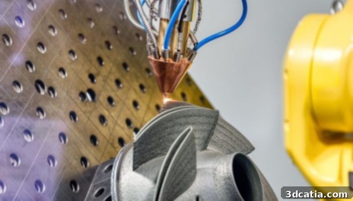 Additive Manufacturing in Aerospace