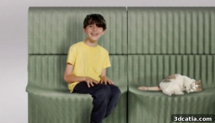 R3direct Recycled Plastic Benches in Urban Setting