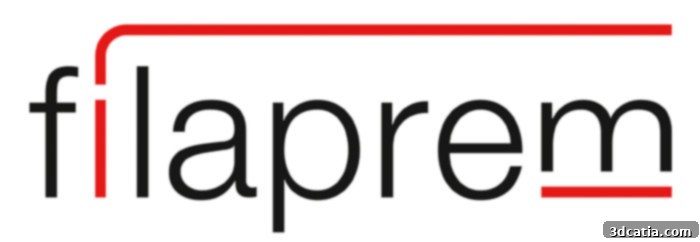 Filaprem™ range offers continuous fiber reinforced filaments for 3D printing.