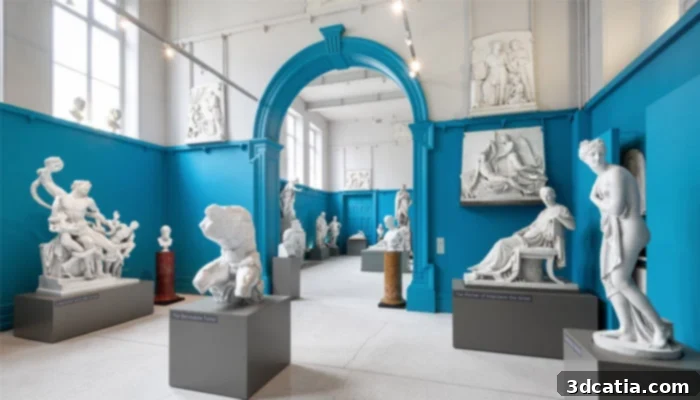 Scan the World's mission is to democratize access to digital art collections