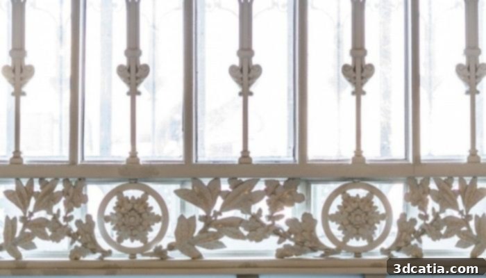 3D Printed Restoration Parts for Michigan Central Station