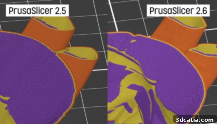 PrusaSlicer Interface