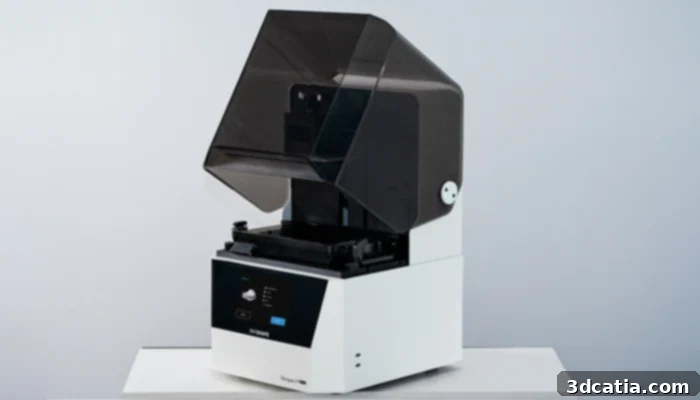 RAYSHAPE Shape 1+ Dental 3D printer