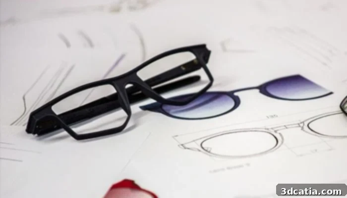 Materialise 3D Printed Eyewear Solutions
