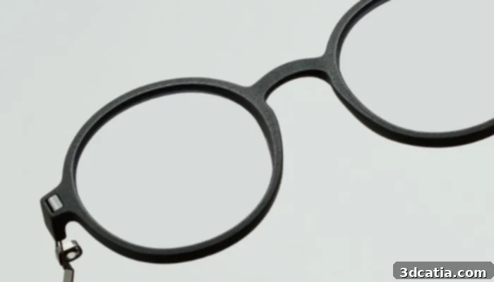 MYKITA MYLON 3D Printed Eyewear Collection