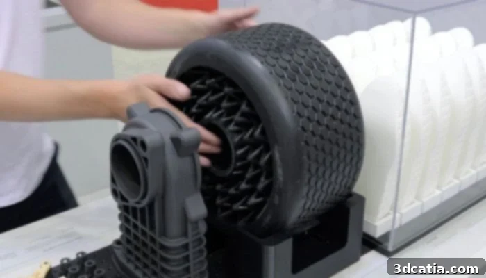 Desktop Metal's diverse 3D printing portfolio at RAPID + TCT 2022