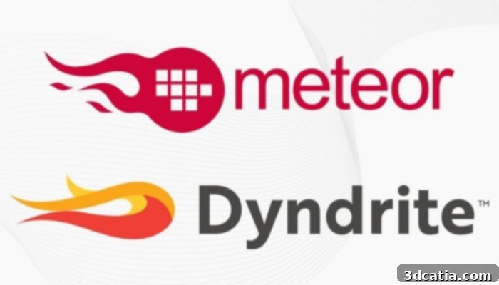 Dyndrite Accelerated Computation Engine