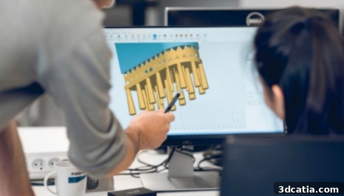 Materialise CO-AM software for additive manufacturing production