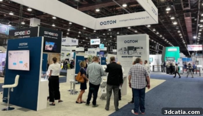 Over 400 exhibitors showcase additive manufacturing innovations at RAPID + TCT 2022