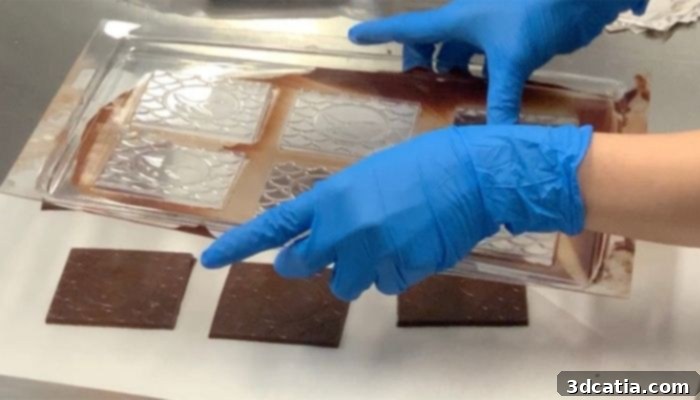 chocolate mold