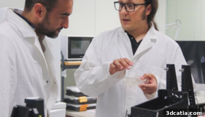 3D printed acoustic holograms for neurological treatment