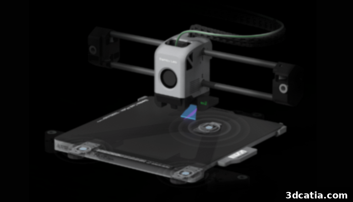 Bambu Lab X1 sensors