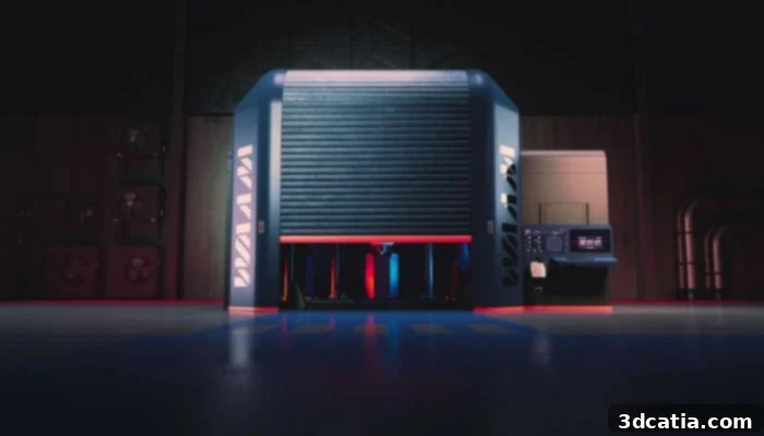 WAAM3D's RoboWAAM metal 3D printer for large-scale additive manufacturing