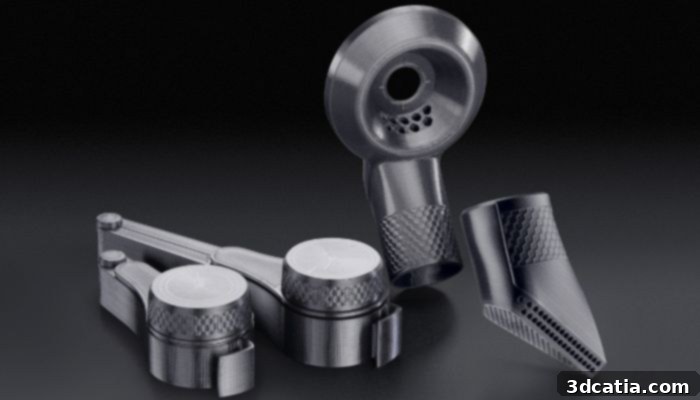 Replique is an easy-to-use 3D printing platform for companies like Miele