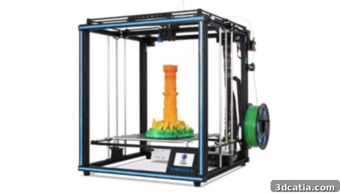 Tronxy X5SA 24V 3D Printer