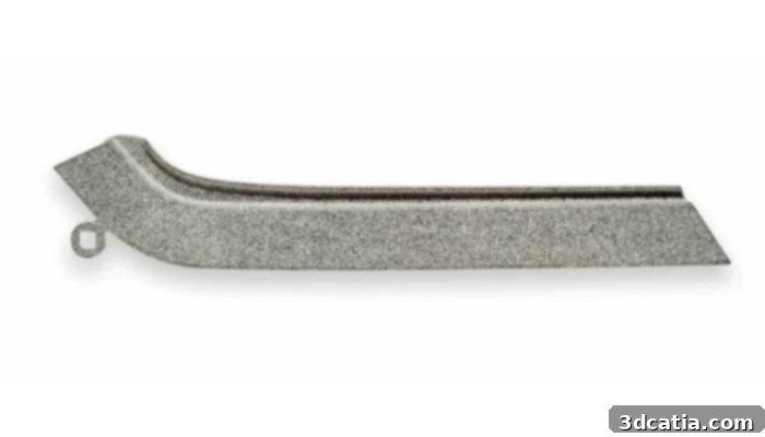 3D printed part preventing delay for General Motors Chevrolet Tahoe