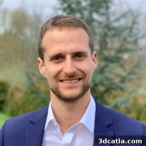 Emilien Goetz is a Pre-Sales Engineer at Siemens