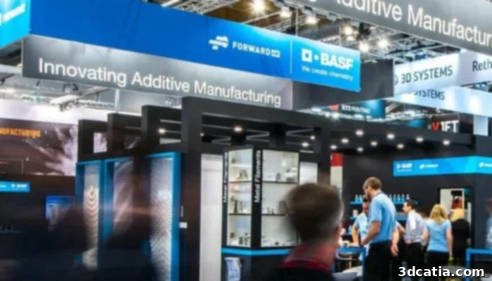 BASF Forward AM Innovation Award 2021 Launch