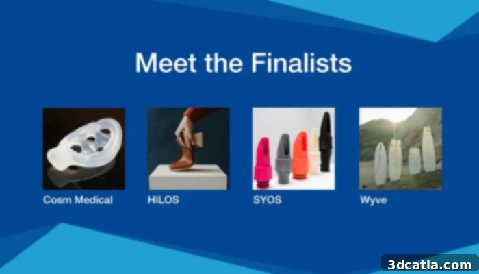 Forward AM Award Finalists 2021