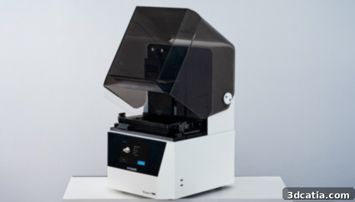 RAYSHAPE DLP 3D Printer