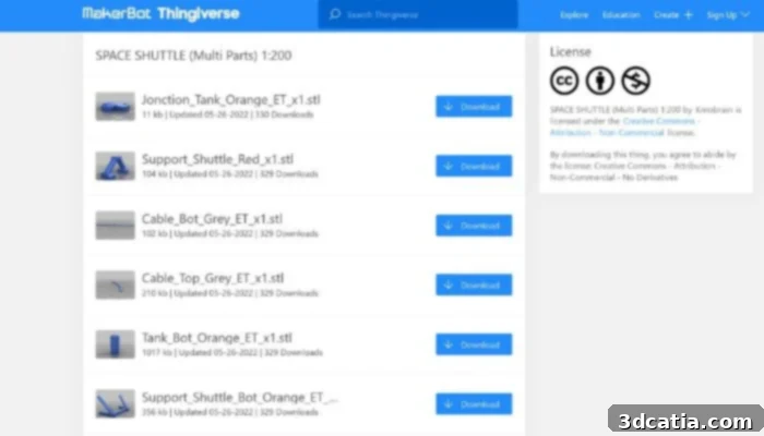 STL is still the most popular 3D printing file format