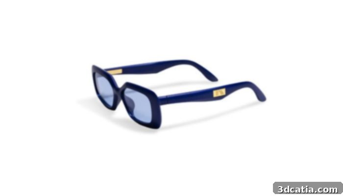 3D Printed Sunglasses by Montserrat and King Children