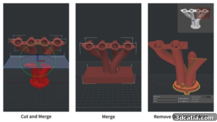 Raise3D's ideaMaker Your Free Slicer for 3D Printing 2 ideaMaker 3D Printing Slicer Interface