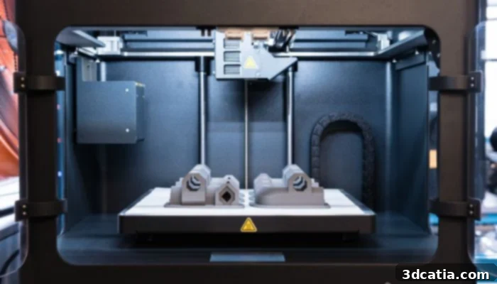 Markforged composite 3D printer