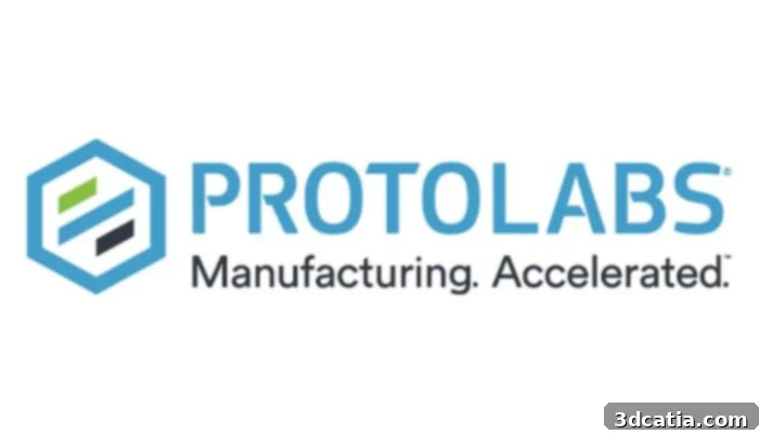 Protolabs manufacturing facility